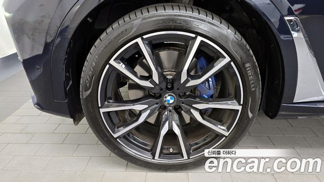 BMW X7 (G07) xDrive 40i M Sport 6STR 2022 — фото 5