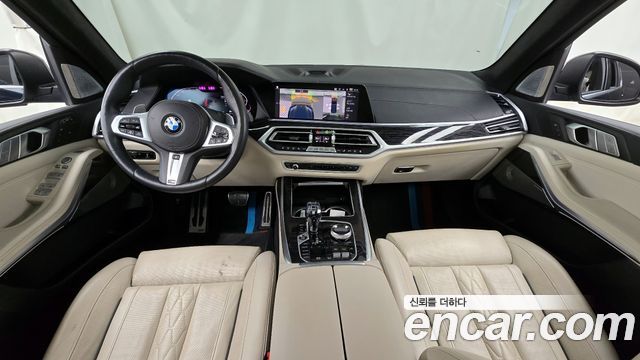 BMW X7 (G07) xDrive 40i M Sport 6STR 2022 — фото 7