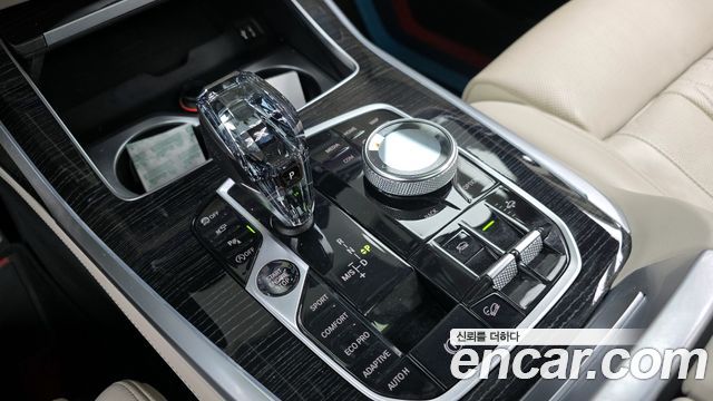 BMW X7 (G07) xDrive 40i M Sport 6STR 2022 — фото 9