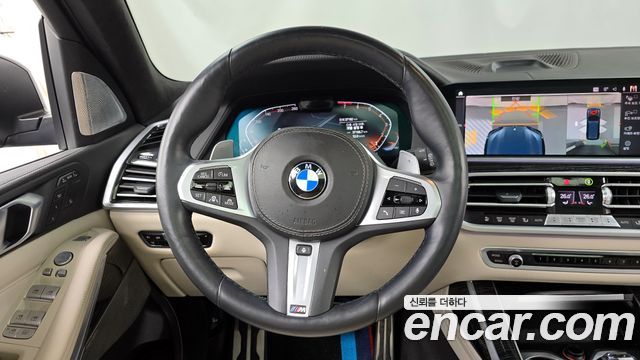 BMW X7 (G07) xDrive 40i M Sport 6STR 2022 — фото 13