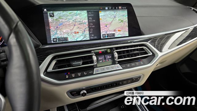 BMW X7 (G07) xDrive 40i M Sport 6STR 2022 — фото 14
