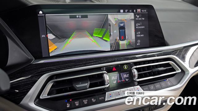 BMW X7 (G07) xDrive 40i M Sport 6STR 2022 — фото 15