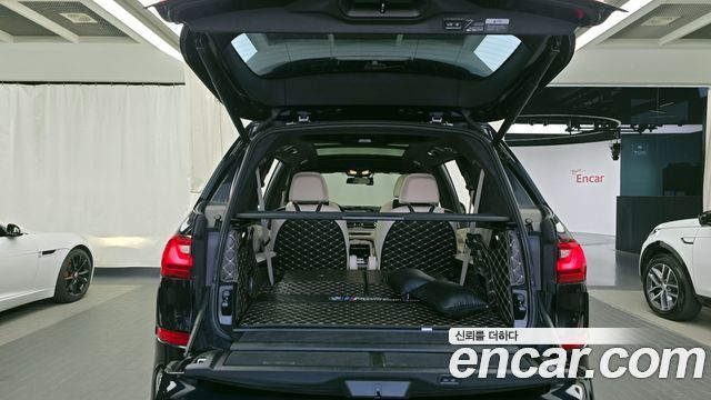 BMW X7 (G07) xDrive 40i M Sport 6STR 2022 — фото 20