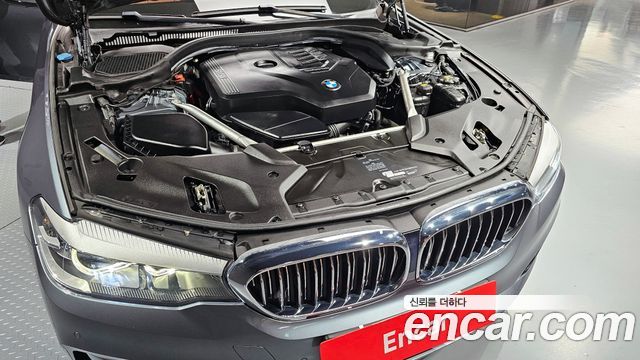 BMW 5 Series (G30) 520i Luxury 2020 — фото 6