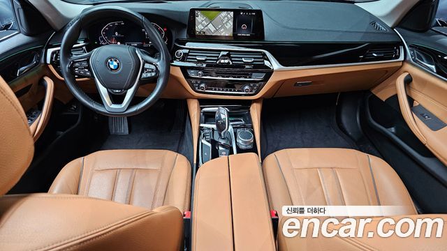 BMW 5 Series (G30) 520i Luxury 2020 — фото 7