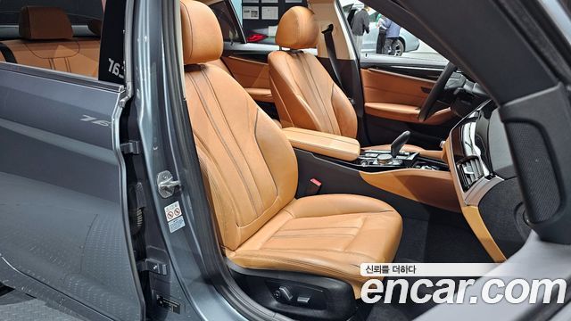 BMW 5 Series (G30) 520i Luxury 2020 — фото 10