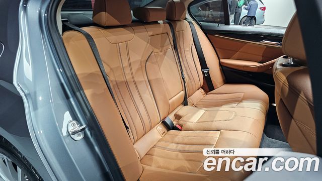 BMW 5 Series (G30) 520i Luxury 2020 — фото 12
