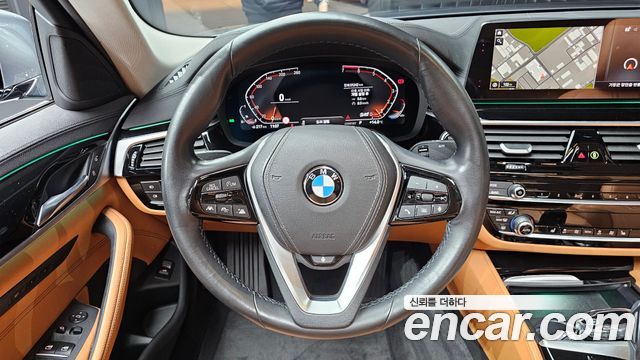 BMW 5 Series (G30) 520i Luxury 2020 — фото 13