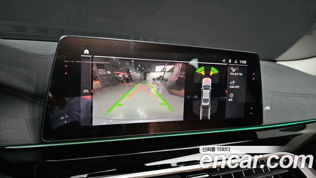BMW 5 Series (G30) 520i Luxury 2020 — фото 15
