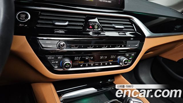 BMW 5 Series (G30) 520i Luxury 2020 — фото 16