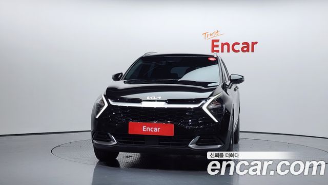 Kia Sportage (V) Diesel 2.0 2WD Prestige 2022 — фото 3