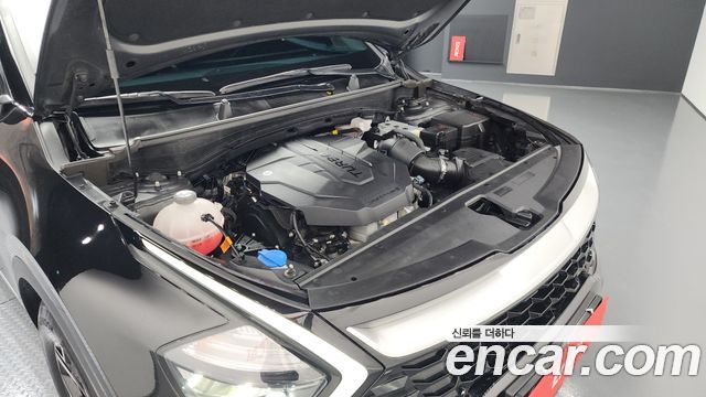Kia Sportage (V) Diesel 2.0 2WD Prestige 2022 — фото 6