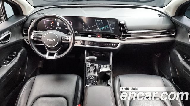 Kia Sportage (V) Diesel 2.0 2WD Prestige 2022 — фото 7