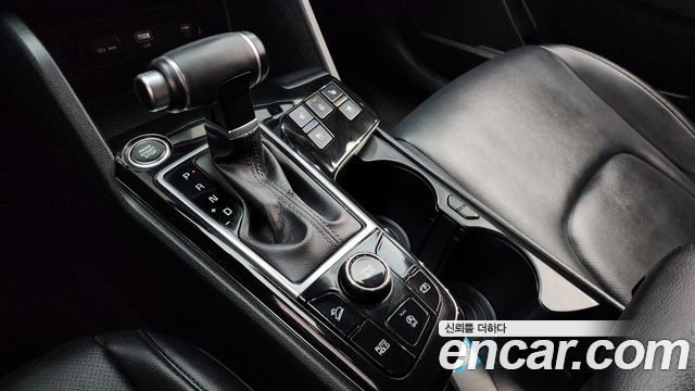 Kia Sportage (V) Diesel 2.0 2WD Prestige 2022 — фото 9