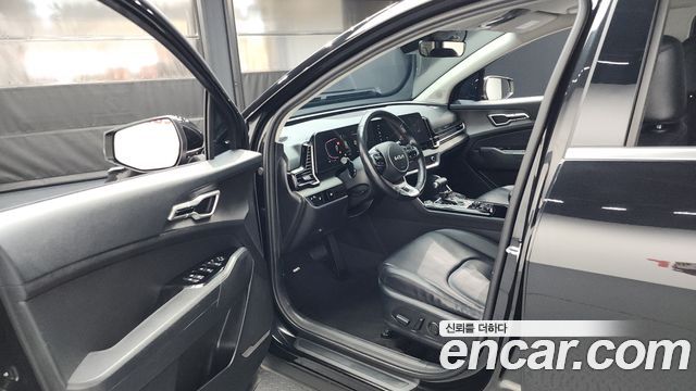 Kia Sportage (V) Diesel 2.0 2WD Prestige 2022 — фото 10