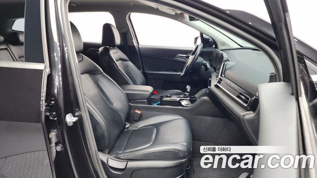 Kia Sportage (V) Diesel 2.0 2WD Prestige 2022 — фото 11