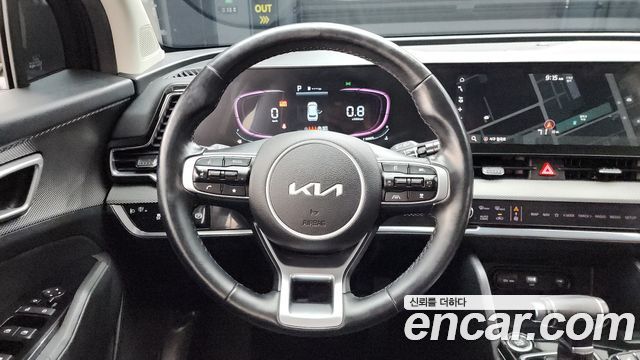 Kia Sportage (V) Diesel 2.0 2WD Prestige 2022 — фото 13