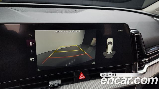 Kia Sportage (V) Diesel 2.0 2WD Prestige 2022 — фото 14