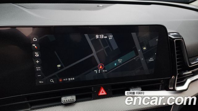 Kia Sportage (V) Diesel 2.0 2WD Prestige 2022 — фото 15