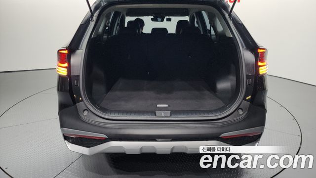 Kia Sportage (V) Diesel 2.0 2WD Prestige 2022 — фото 20
