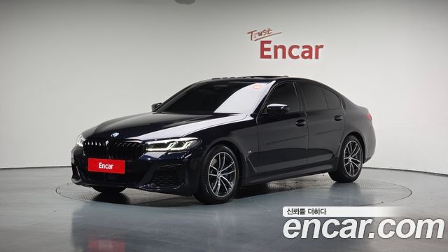 BMW 5 Series (G30) 520i M Sport