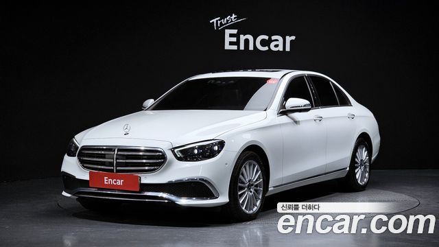 Mercedes-Benz E-Class (W213) E250 Exclusive