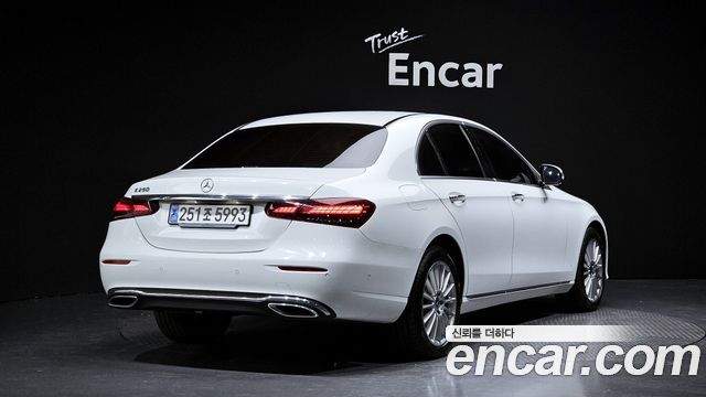 Mercedes-Benz E-Class (W213) E250 Exclusive 2023 — фото 2