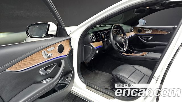 Mercedes-Benz E-Class (W213) E250 Exclusive 2023 — фото 15