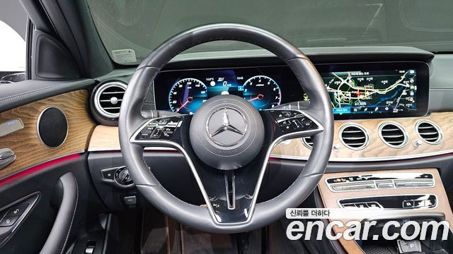 Mercedes-Benz E-Class (W213) E250 Exclusive 2023 — фото 17