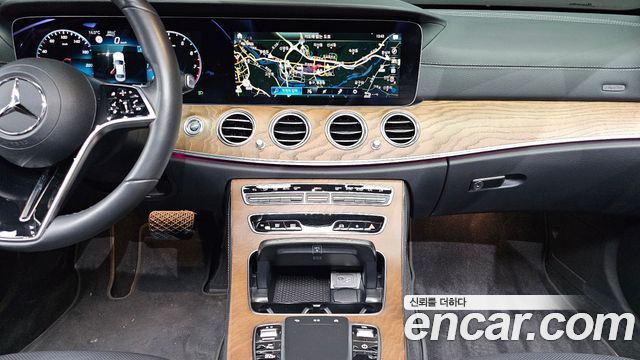 Mercedes-Benz E-Class (W213) E250 Exclusive 2023 — фото 18