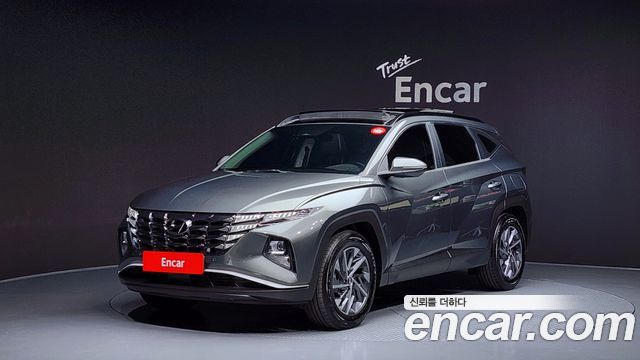 Hyundai Tucson (NX4) Gasoline 1.6 Turbo 2WD Premium