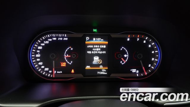 Hyundai Tucson (NX4) Gasoline 1.6 Turbo 2WD Premium 2021 — фото 8
