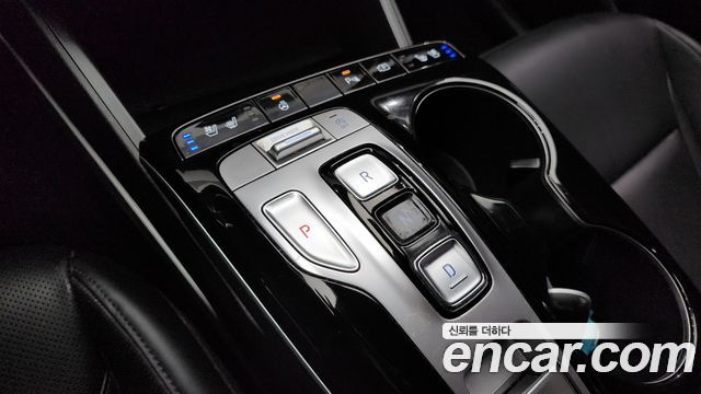 Hyundai Tucson (NX4) Gasoline 1.6 Turbo 2WD Premium 2021 — фото 9