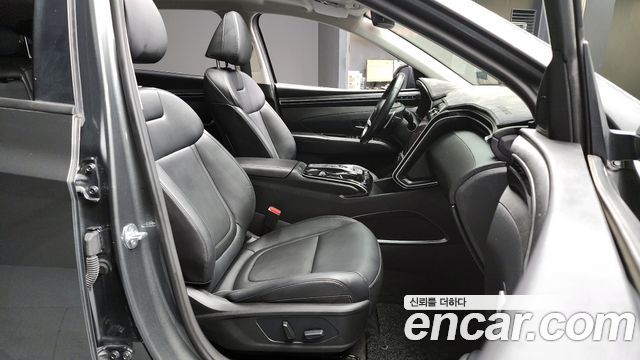 Hyundai Tucson (NX4) Gasoline 1.6 Turbo 2WD Premium 2021 — фото 11