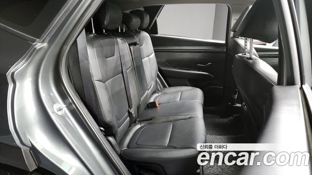 Hyundai Tucson (NX4) Gasoline 1.6 Turbo 2WD Premium 2021 — фото 12