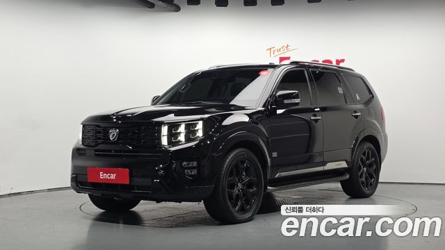 Kia Mohave The Master Diesel 3.0 4WD 6-Seater Masters Gravity