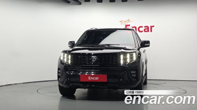Kia Mohave The Master Diesel 3.0 4WD 6-Seater Masters Gravity 2021 — фото 3
