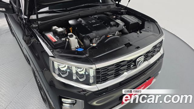 Kia Mohave The Master Diesel 3.0 4WD 6-Seater Masters Gravity 2021 — фото 6