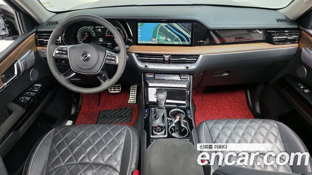 Kia Mohave The Master Diesel 3.0 4WD 6-Seater Masters Gravity 2021 — фото 7