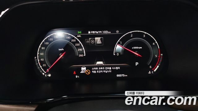 Kia Mohave The Master Diesel 3.0 4WD 6-Seater Masters Gravity 2021 — фото 8