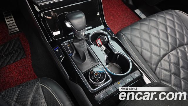 Kia Mohave The Master Diesel 3.0 4WD 6-Seater Masters Gravity 2021 — фото 9