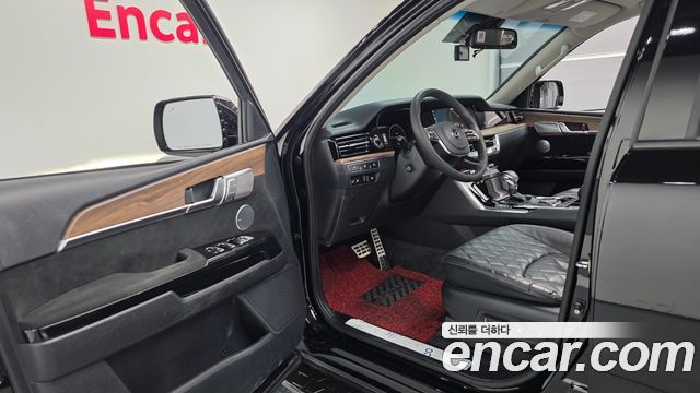 Kia Mohave The Master Diesel 3.0 4WD 6-Seater Masters Gravity 2021 — фото 10