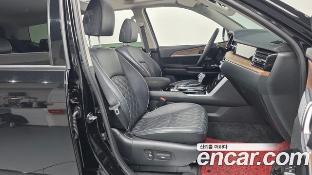Kia Mohave The Master Diesel 3.0 4WD 6-Seater Masters Gravity 2021 — фото 15