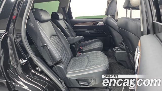 Kia Mohave The Master Diesel 3.0 4WD 6-Seater Masters Gravity 2021 — фото 16