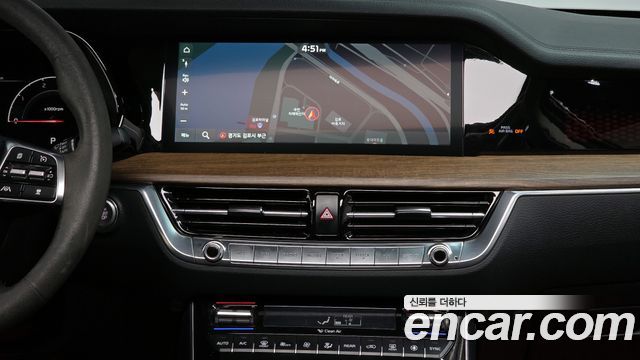 Kia Mohave The Master Diesel 3.0 4WD 6-Seater Masters Gravity 2021 — фото 18