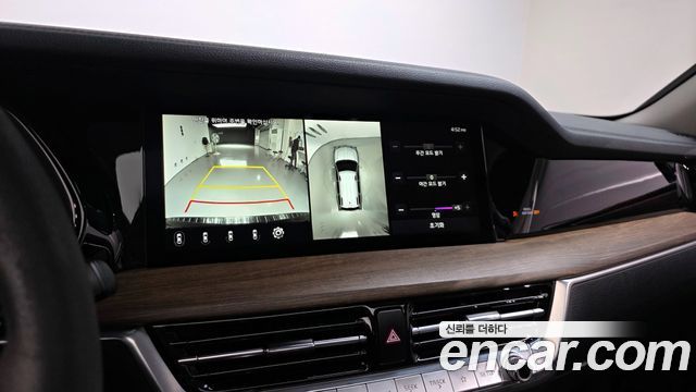 Kia Mohave The Master Diesel 3.0 4WD 6-Seater Masters Gravity 2021 — фото 19