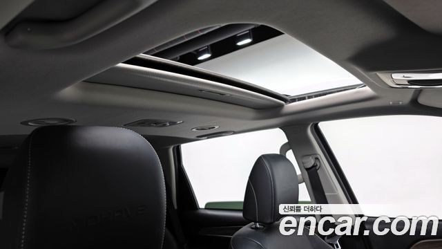 Kia Mohave The Master Diesel 3.0 4WD 6-Seater Masters Gravity 2021 — фото 22