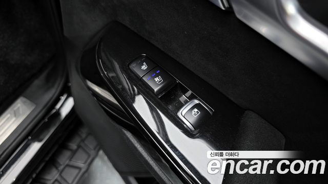 Kia Mohave The Master Diesel 3.0 4WD 6-Seater Masters Gravity 2021 — фото 23