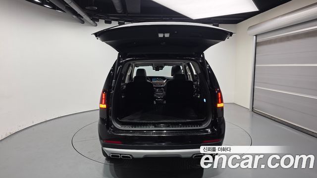 Kia Mohave The Master Diesel 3.0 4WD 6-Seater Masters Gravity 2021 — фото 24