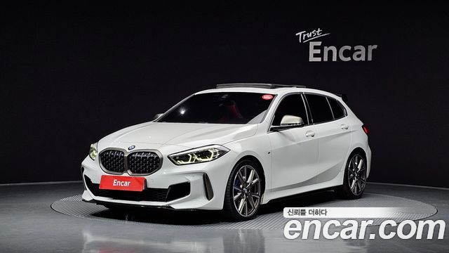 BMW 1 Series (F40) M135i xDrive